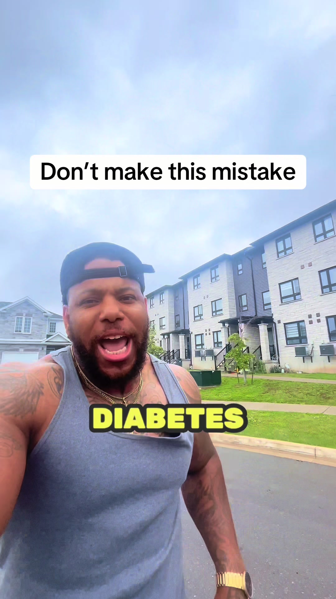 @Diabetic Fitness Coach