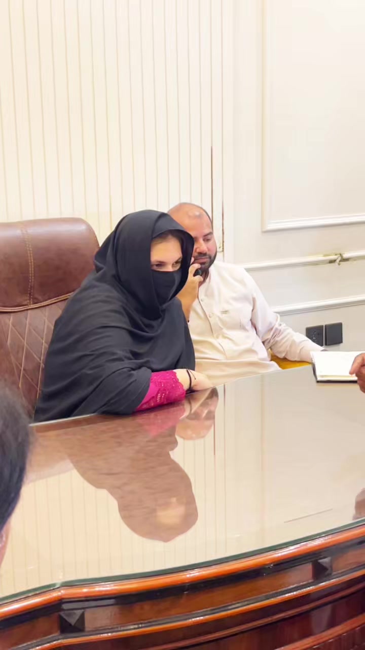 @Syeda Nosheen iftikhar. MNA✅