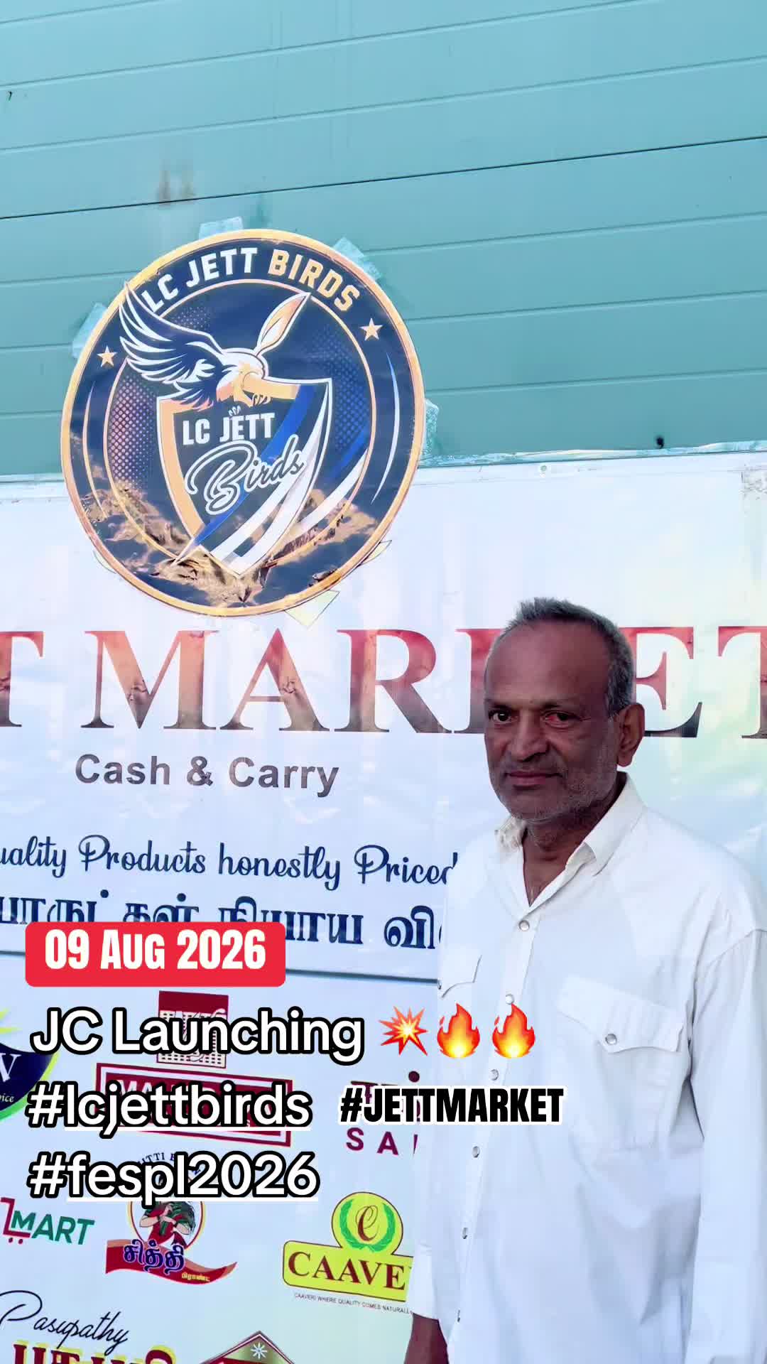 @JETT MARKET