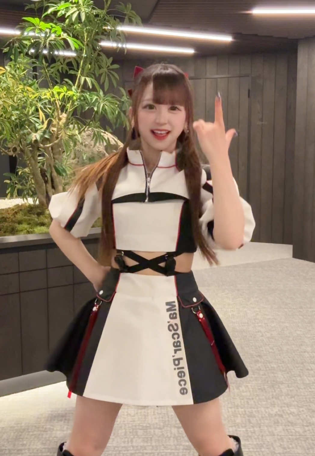 @甘崎結依梨(Ma'Scar'Piece)