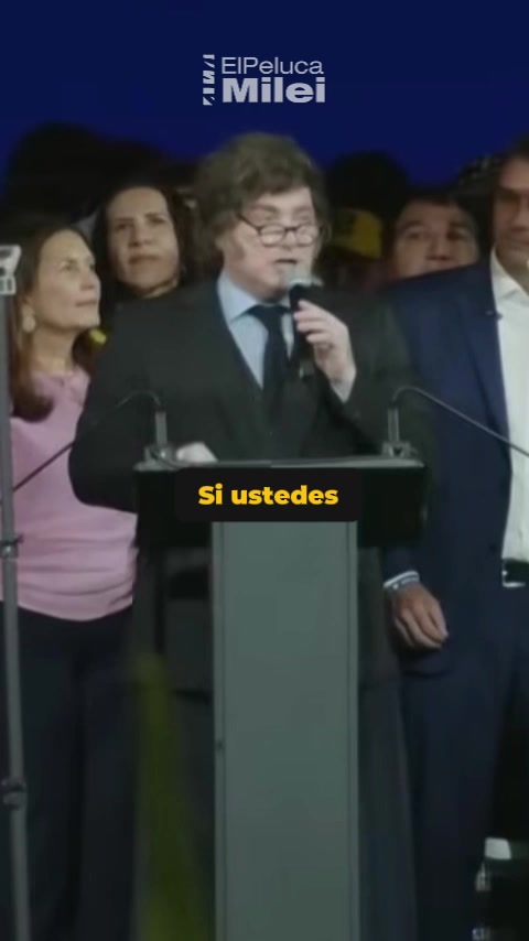 @El Peluca Milei