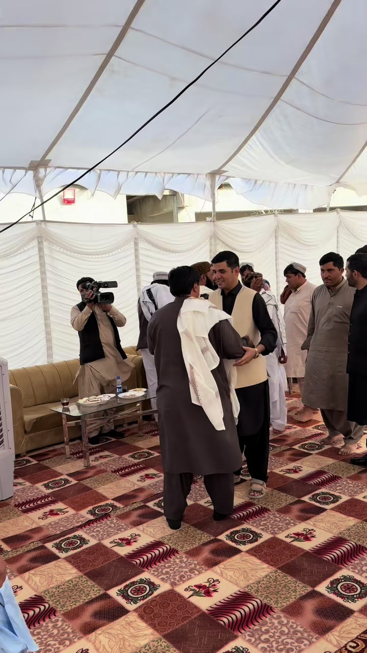@Malak Adil Khan Bazai (MNA)