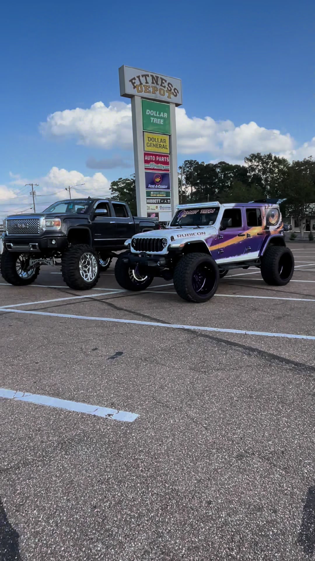@Geauxwrangler💜💛