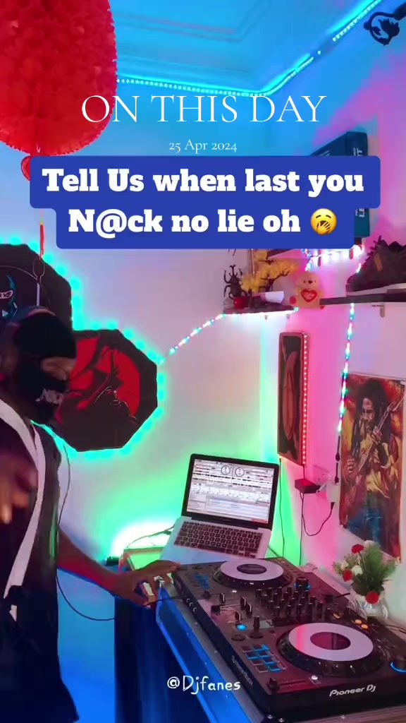 @Dj Fanes The Ninja 🥷 Dj