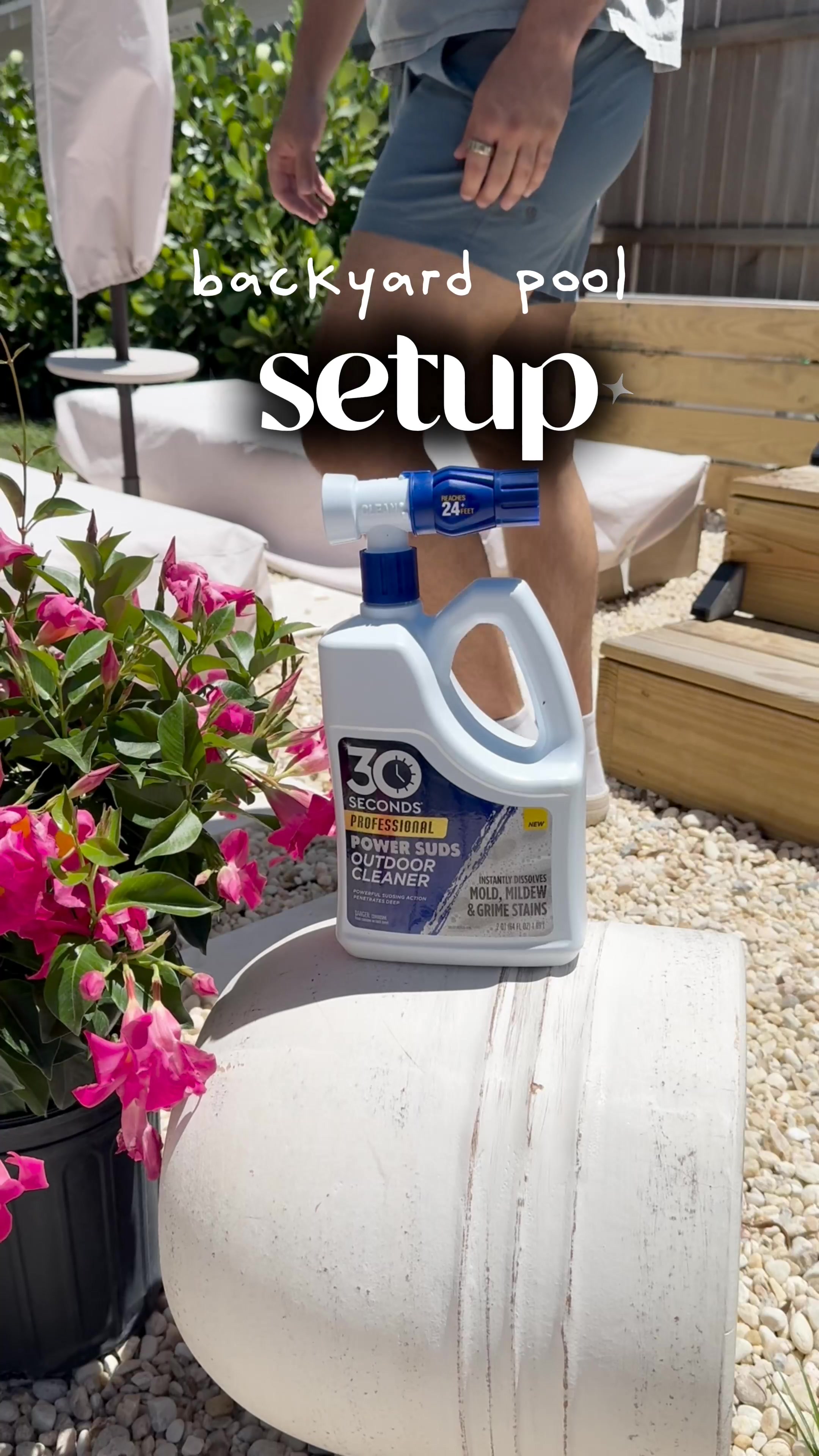 @30 Seconds Cleaners