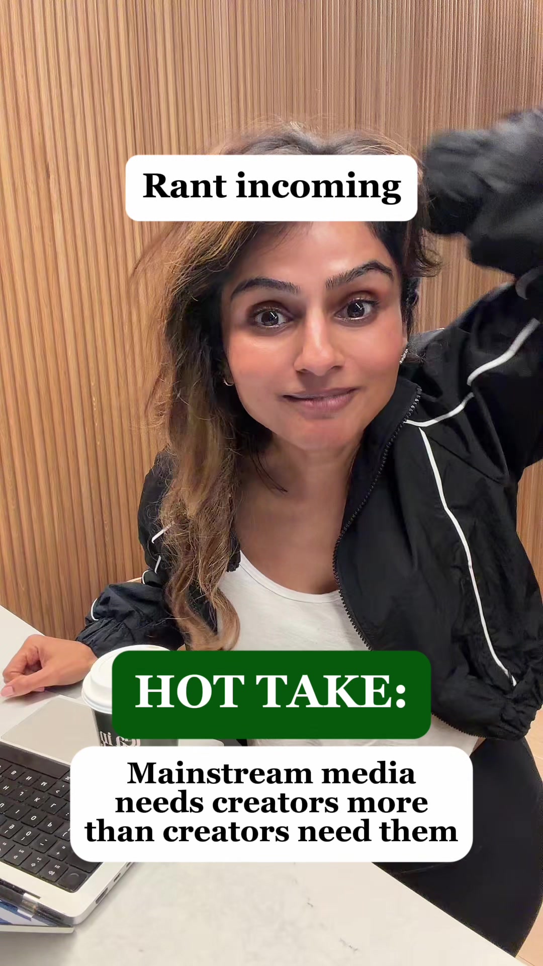 @Meghana Dhar | Tea in Tech