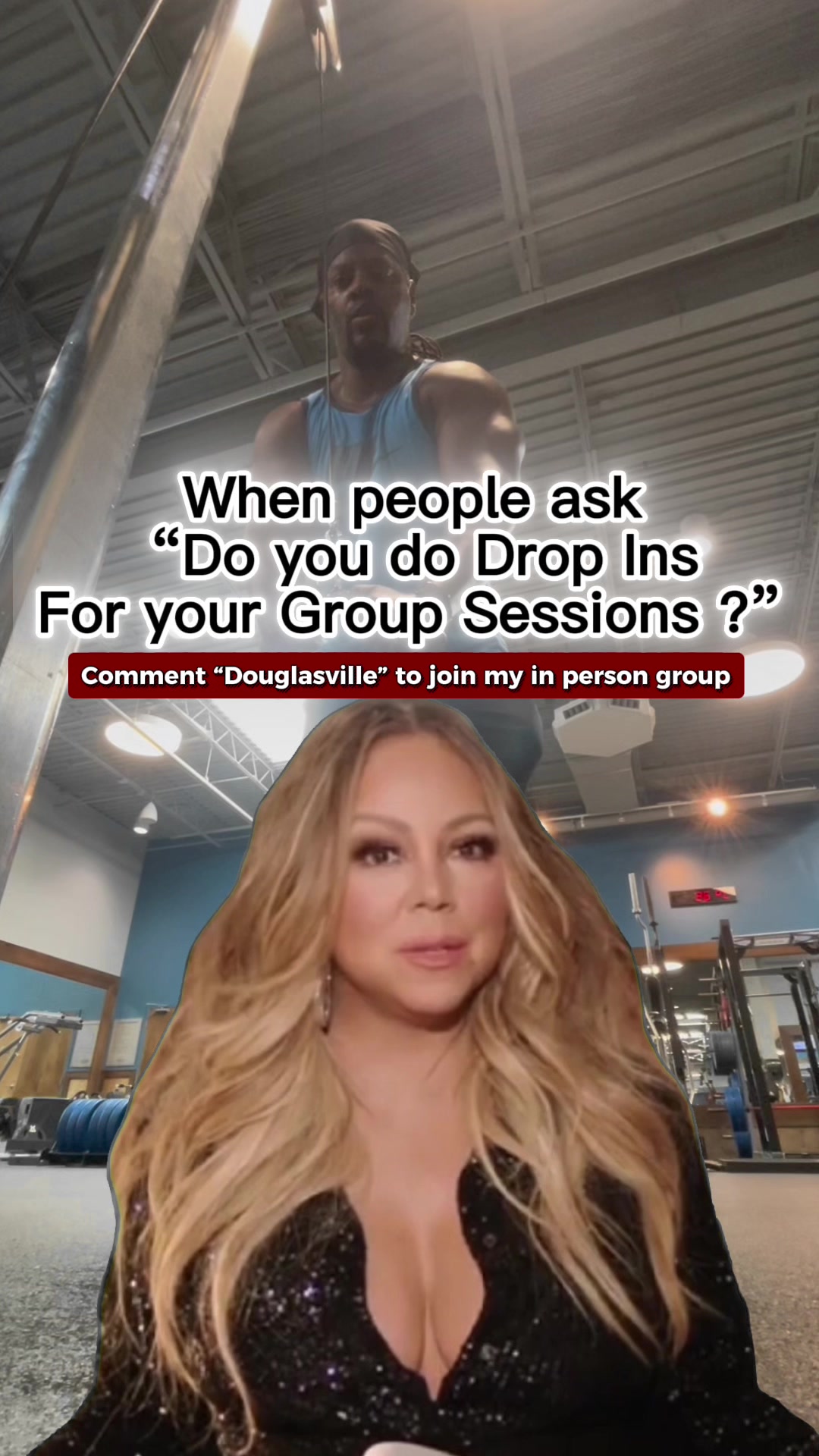 @Kenya Crooks|Celebrity Trainer