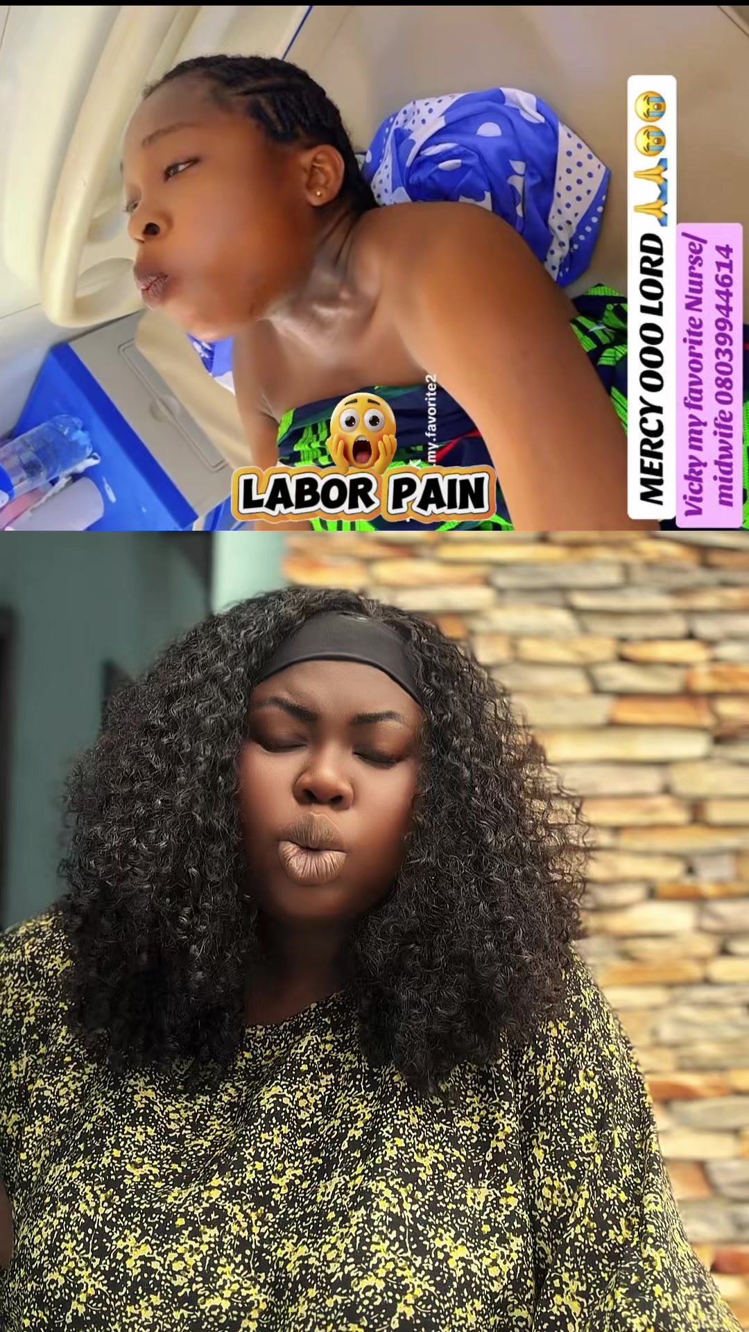 @CELEBRITY NURSE ESTHER 🇳🇬