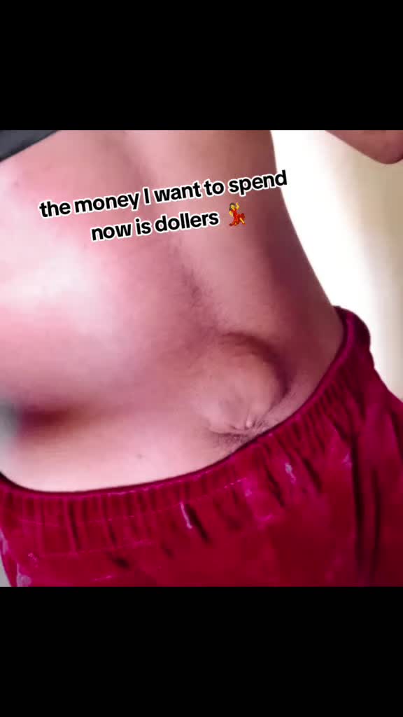 @Her navel
