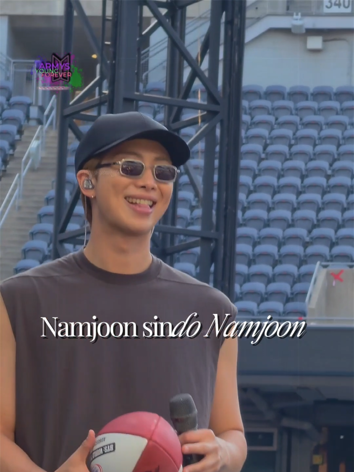 @ARMYS Young Forever