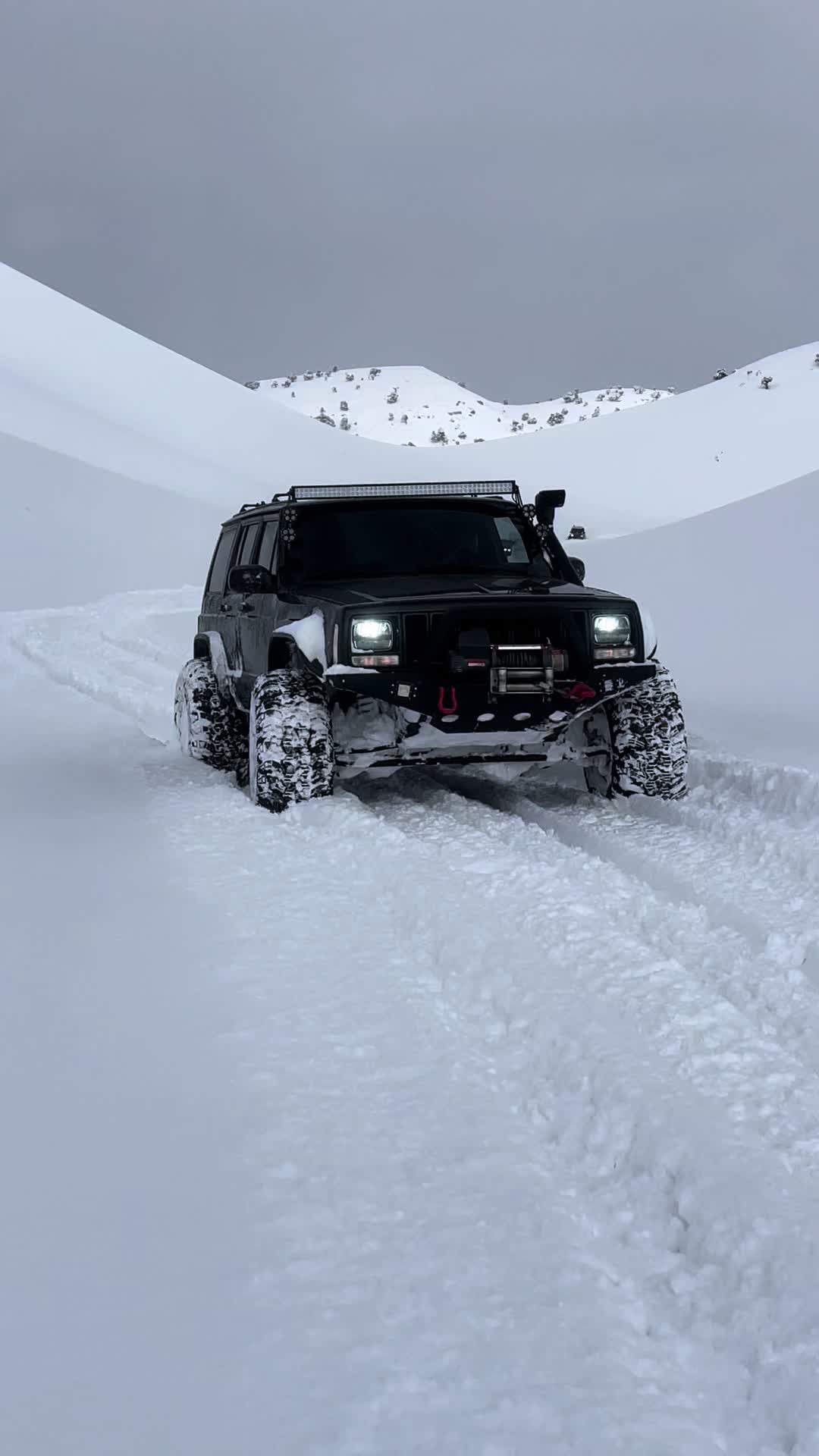 @Snow panther 4x4❄️🐆