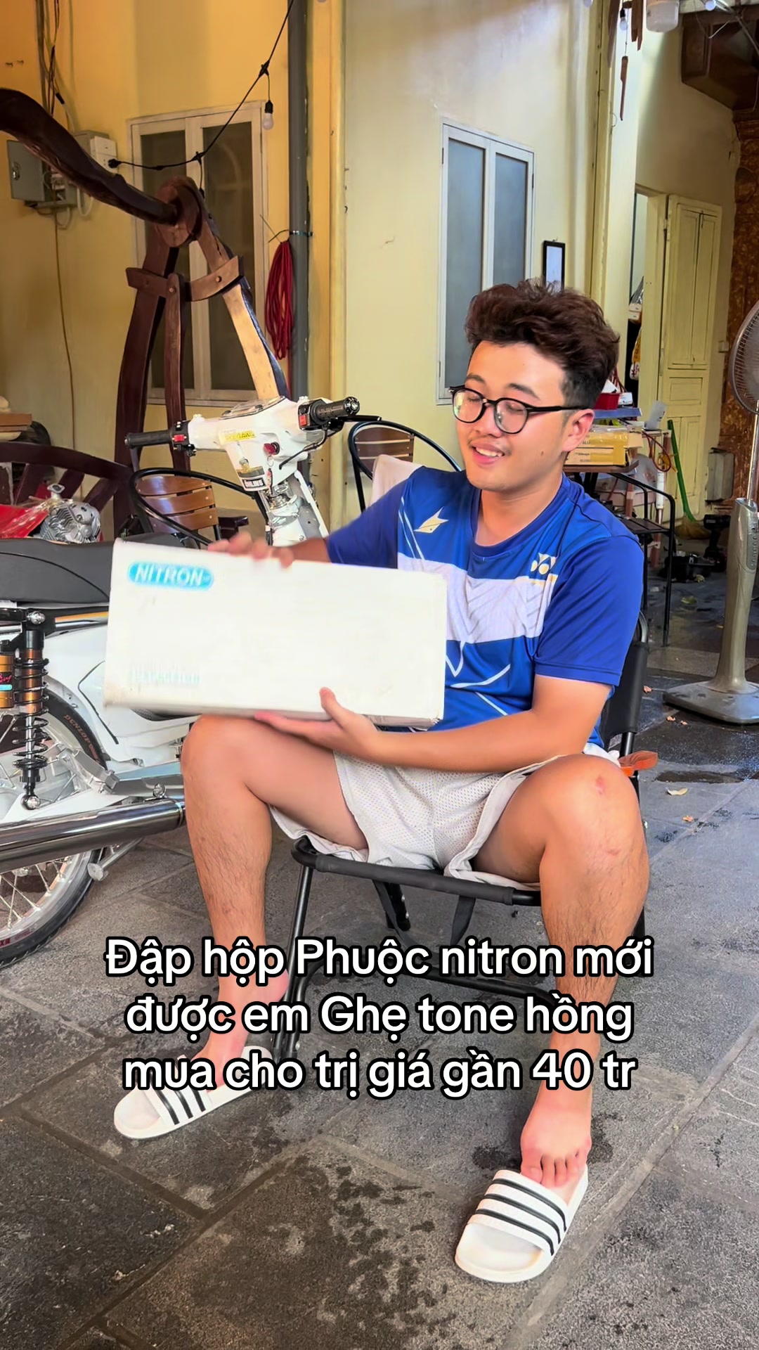 @Huy Xoăn