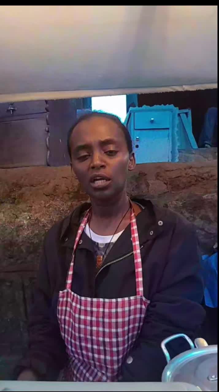 @የጨርቆሷ አወጣሽ