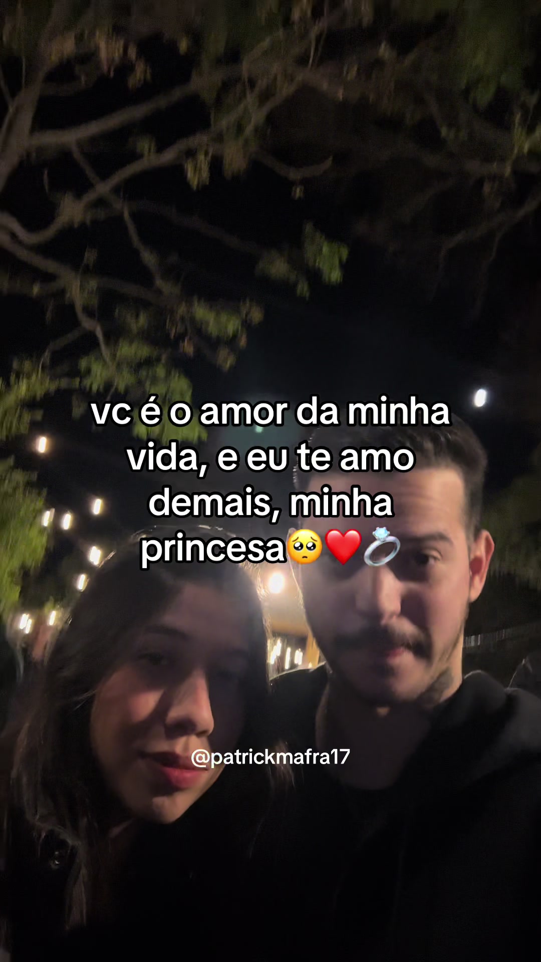 @Patrick mafra