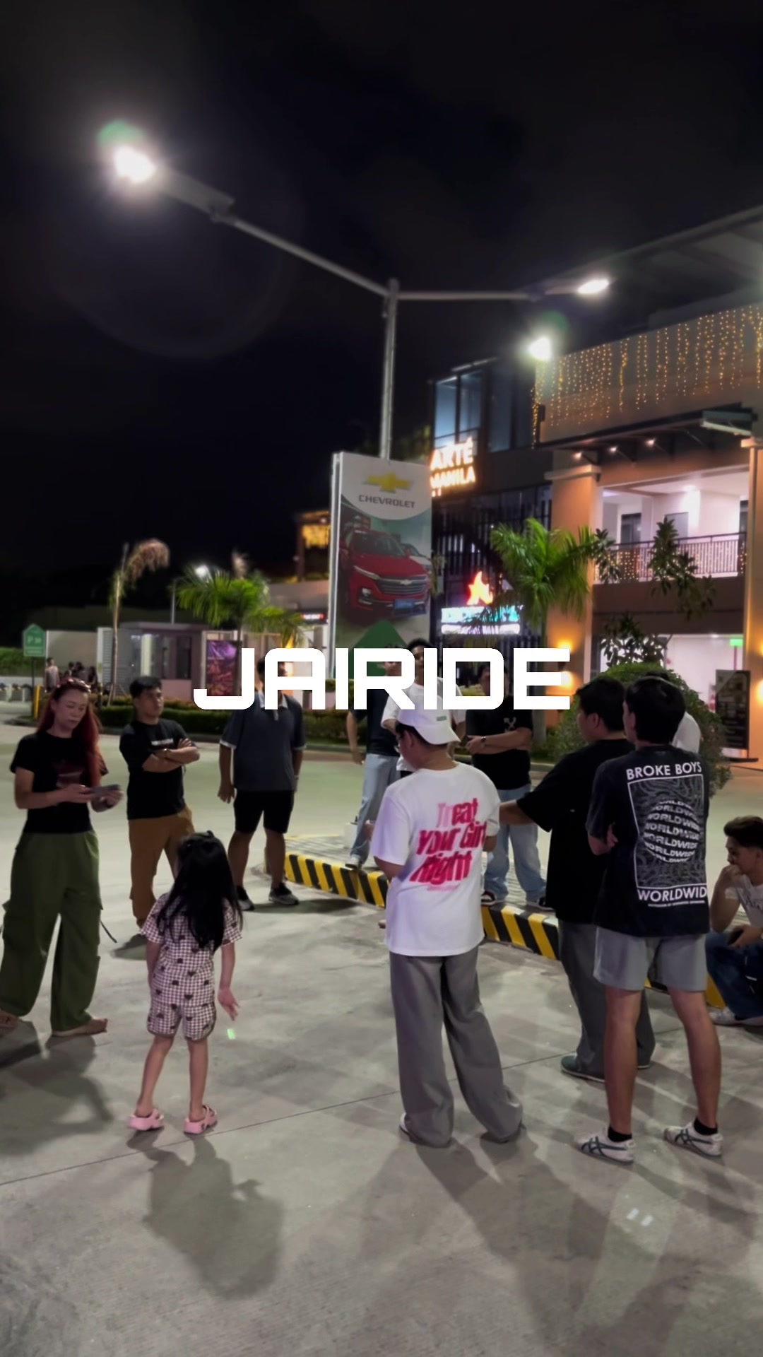 @JAIRIDE