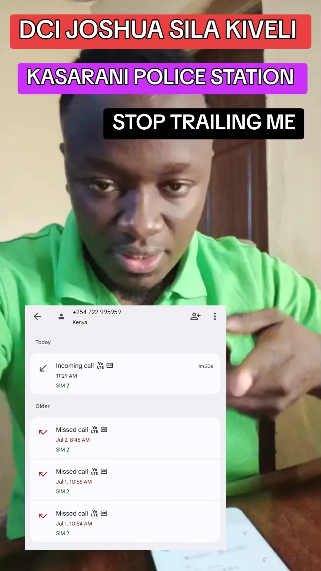 @Siasa Mtaani TV