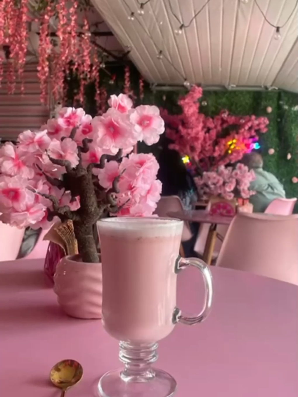 @Coffe Rosse Lindavista