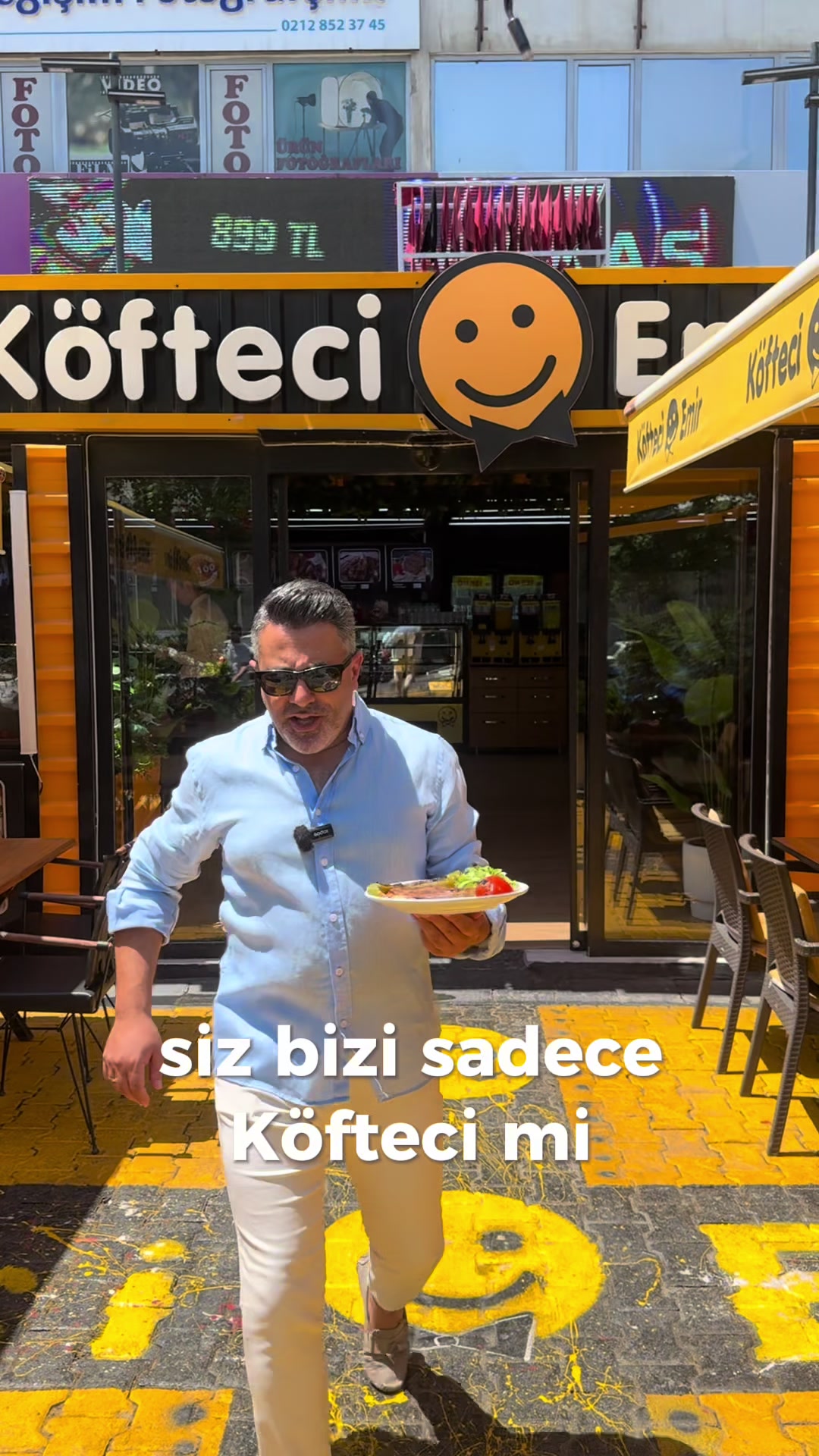 @KÖFTECİ EMİR & EMİR BURGER