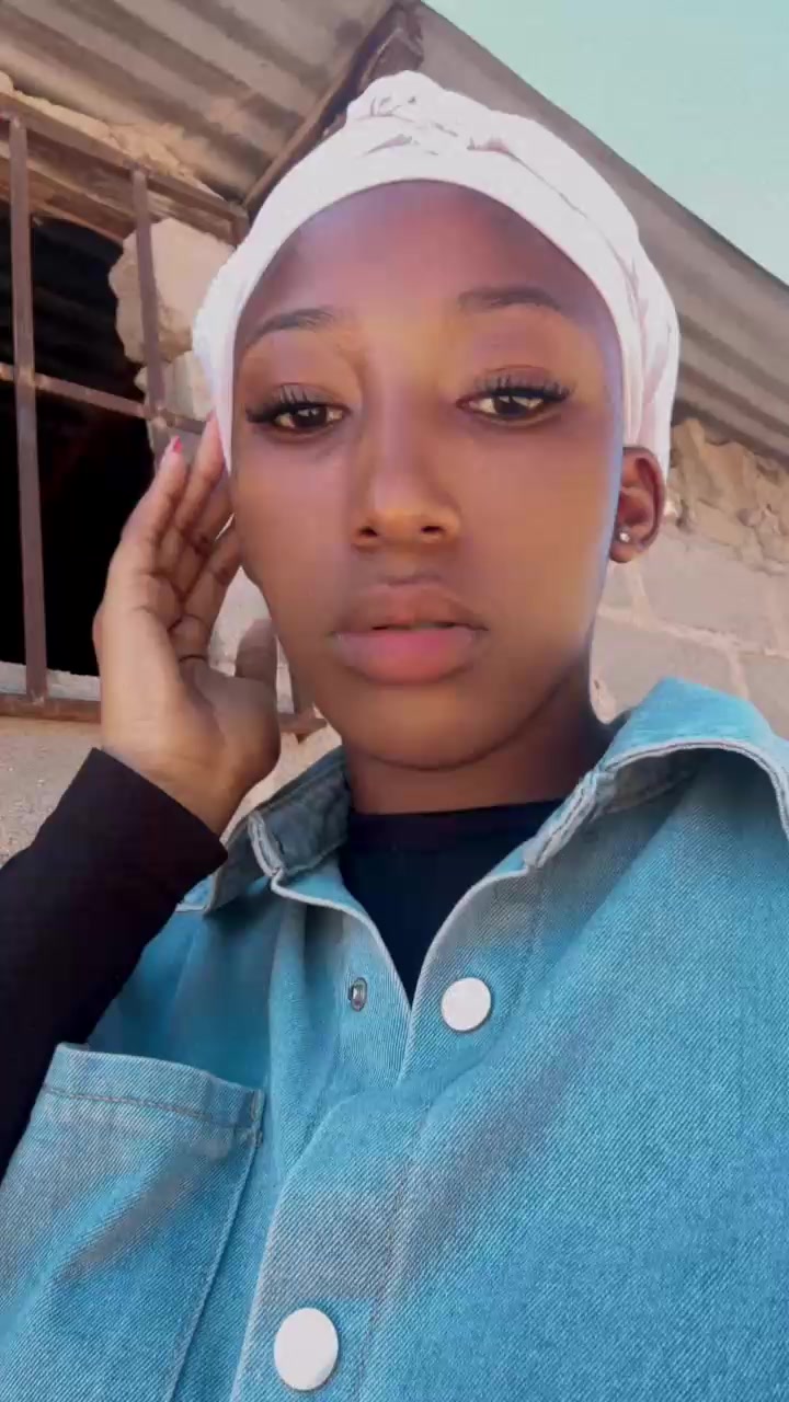 @keneilwe Ogomoditse China❤️