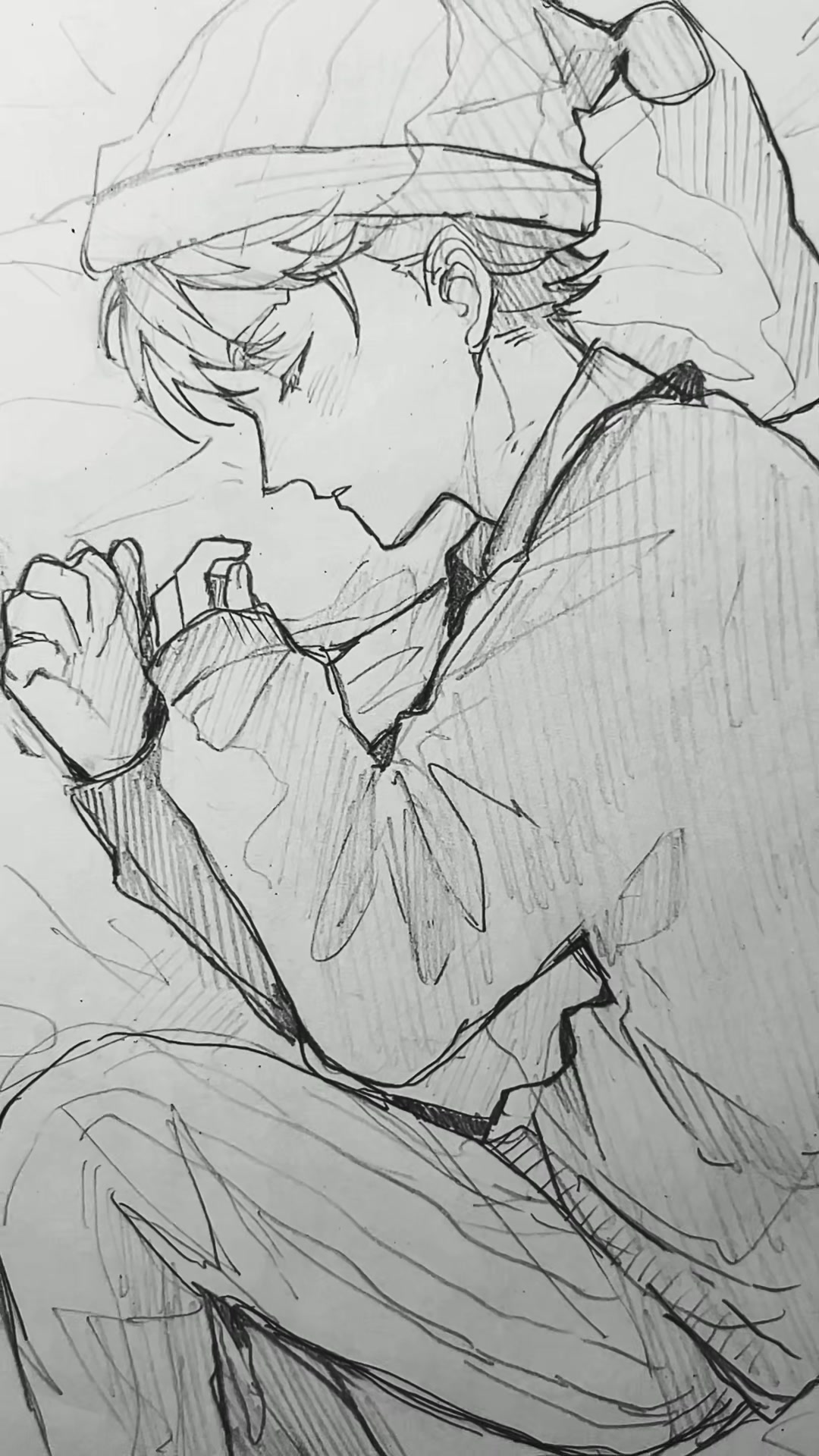 @警
