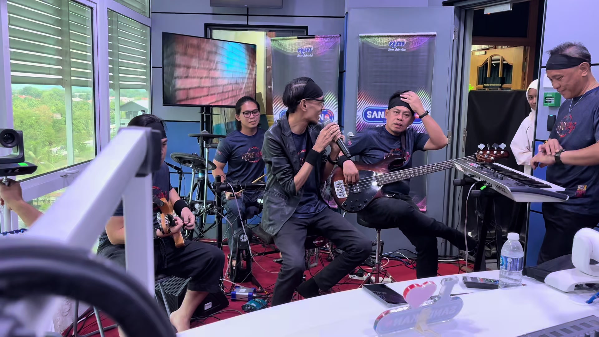 @SANDAKANfm Bersamamu