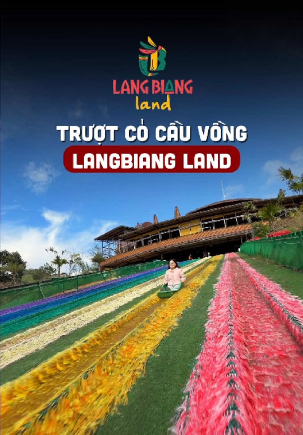 @Langbiang Land