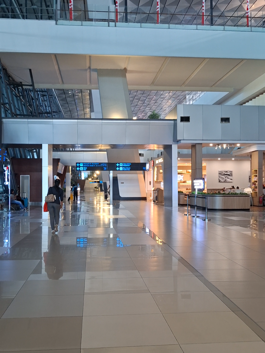 @SOEKARNO HATTA AIRPORT