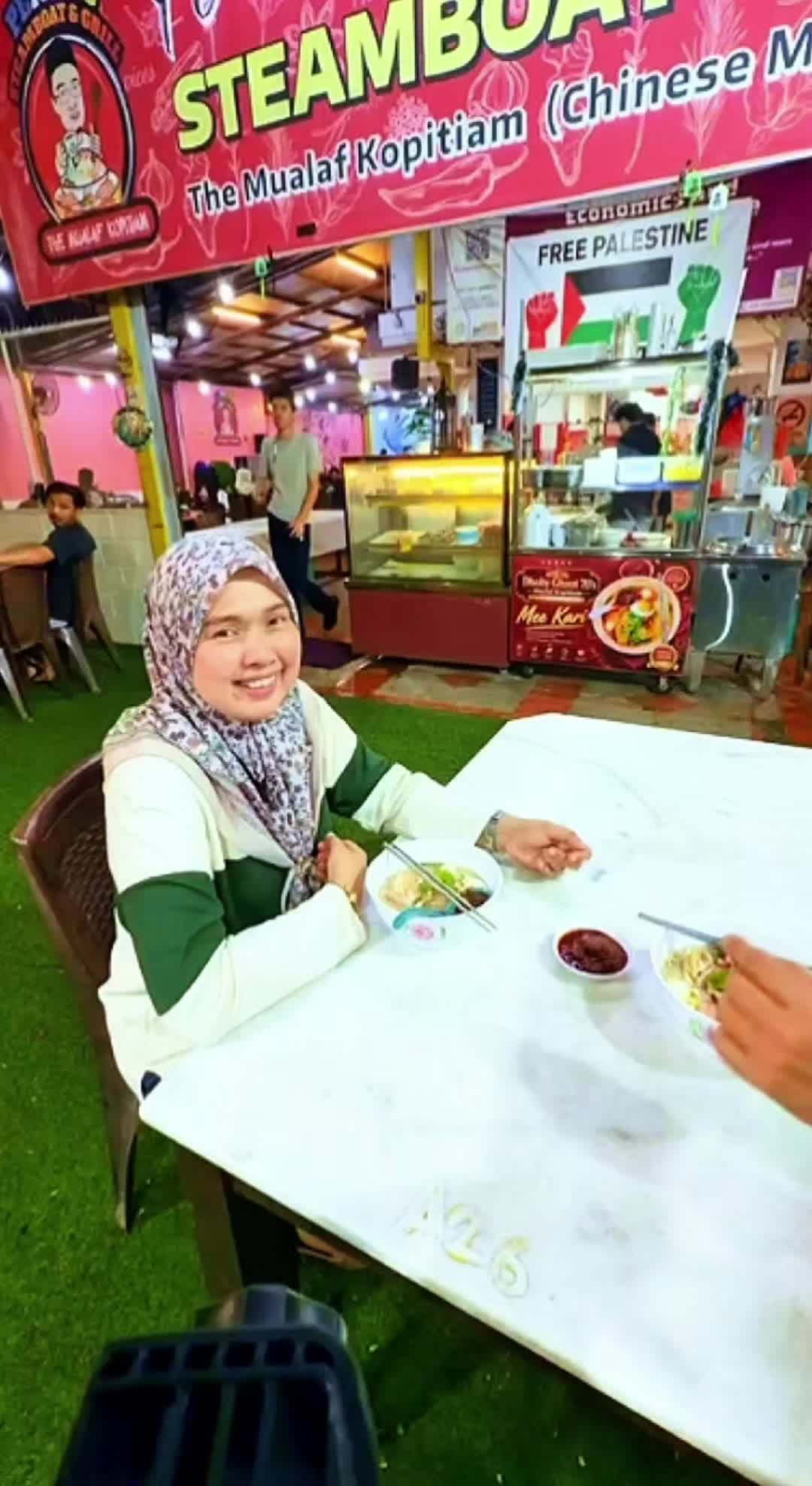@Penang Steamboat Gurney-Mualaf