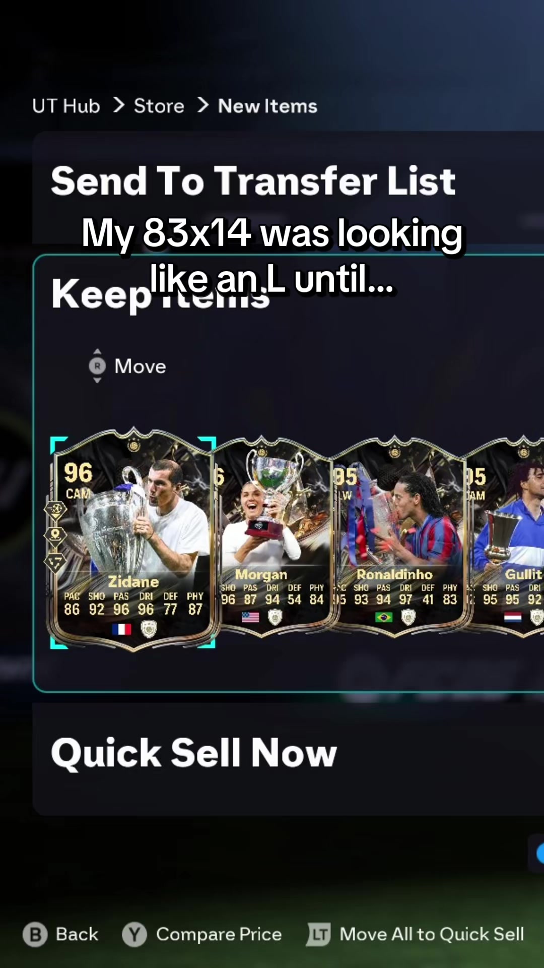 @Fut X