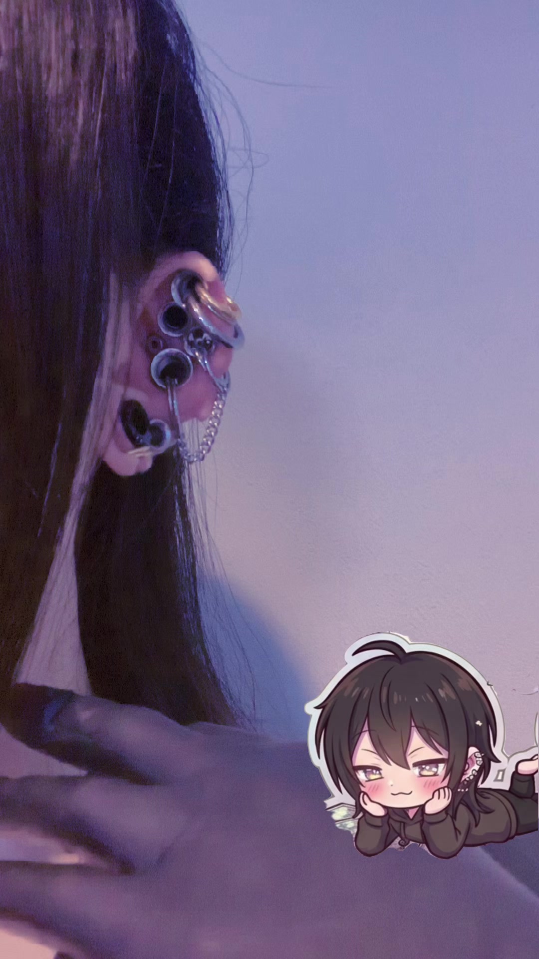 @Yutsu / Self-Mod・ユツ(全部セルフです。)