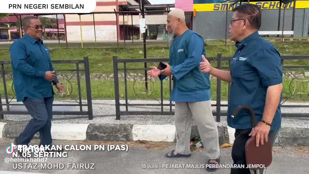 @Ikrar_Pejuang Official
