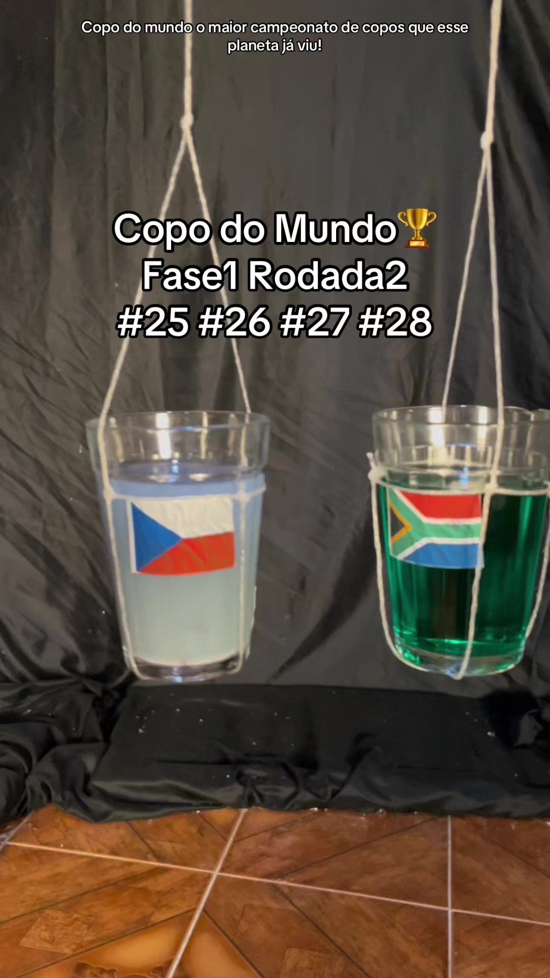 @copos na beirada
