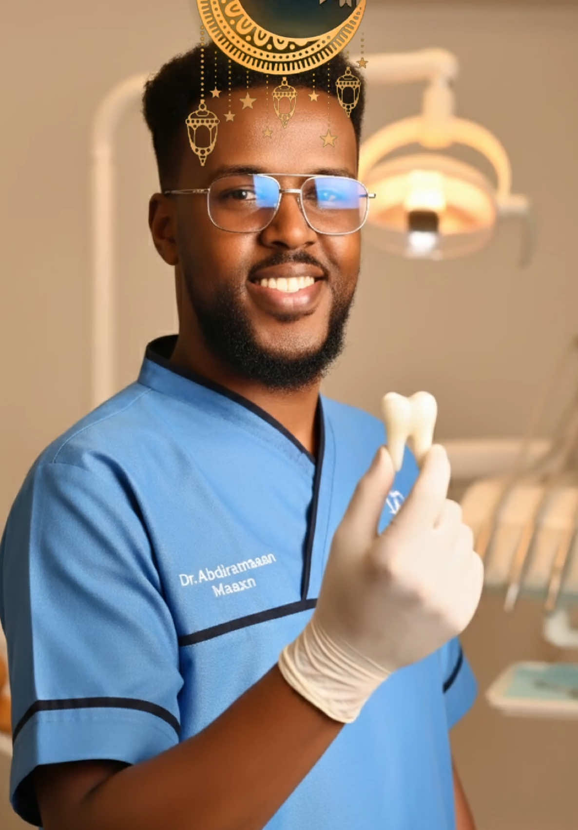 @Dr. Maano 🦷