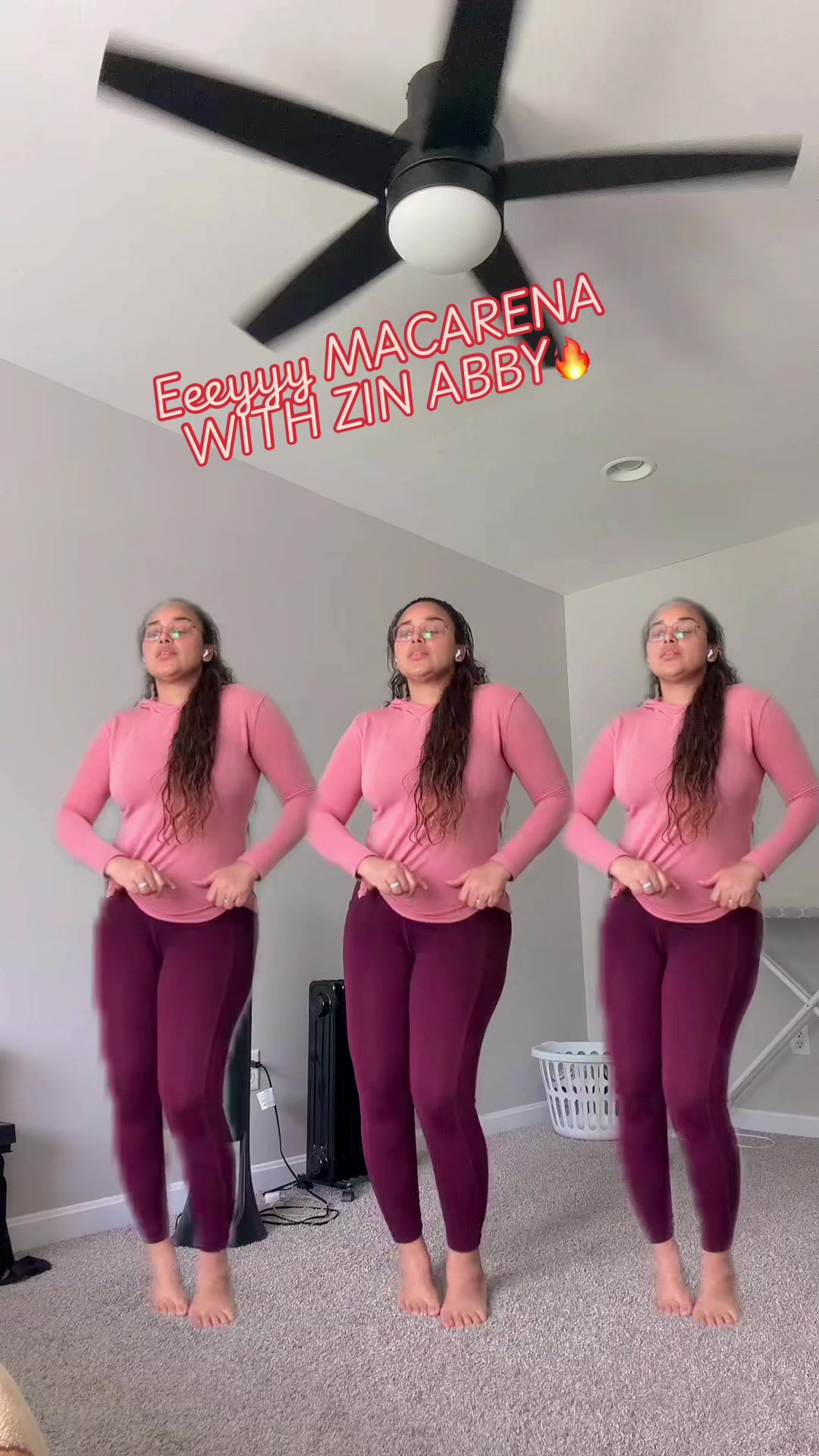 @ZIN ABBY(DANCE FITNESS)