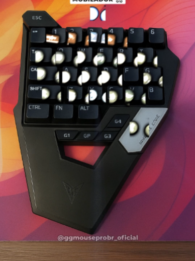 @GG MOUSE PRO BRASIL