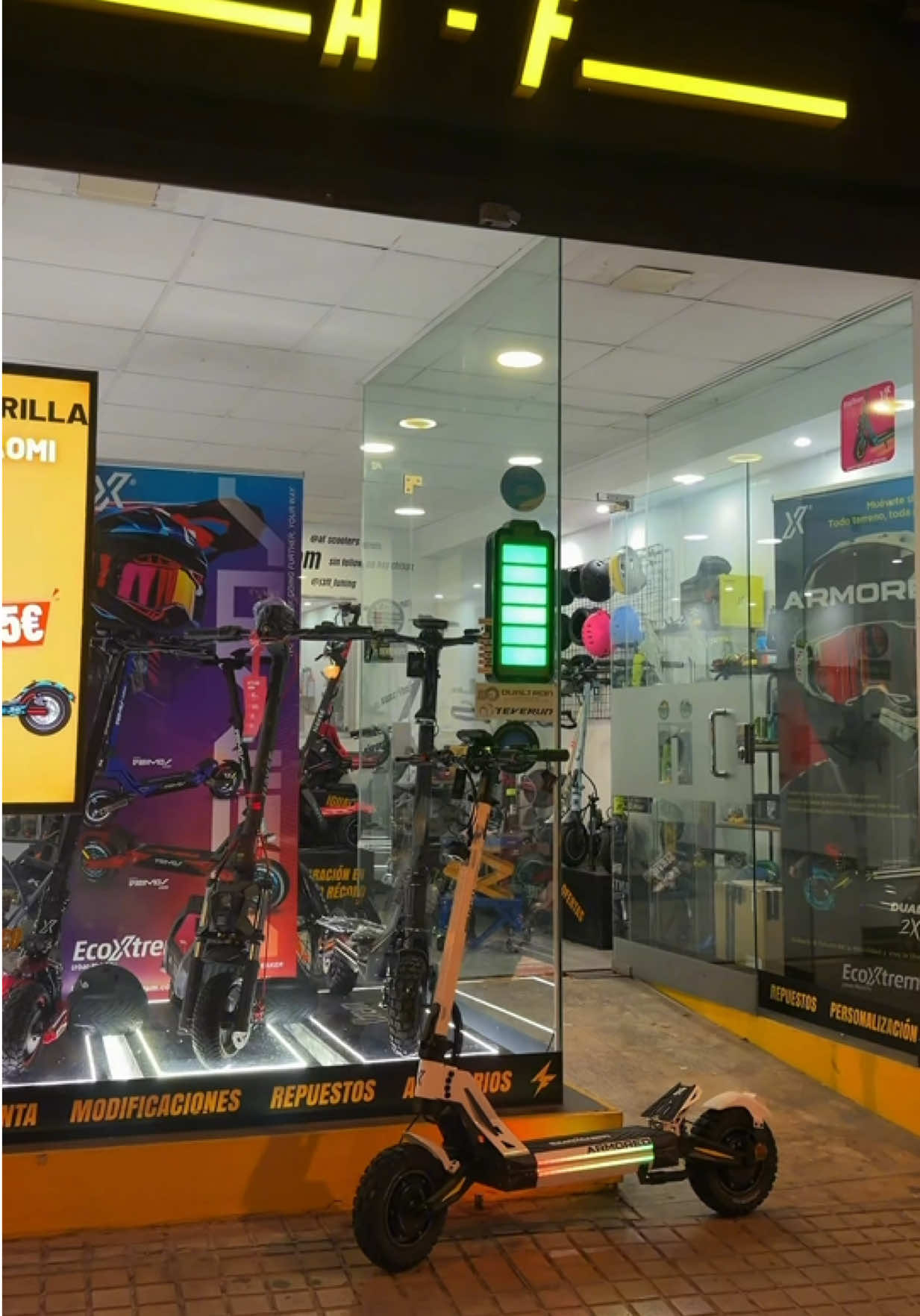 @Afscooters.com