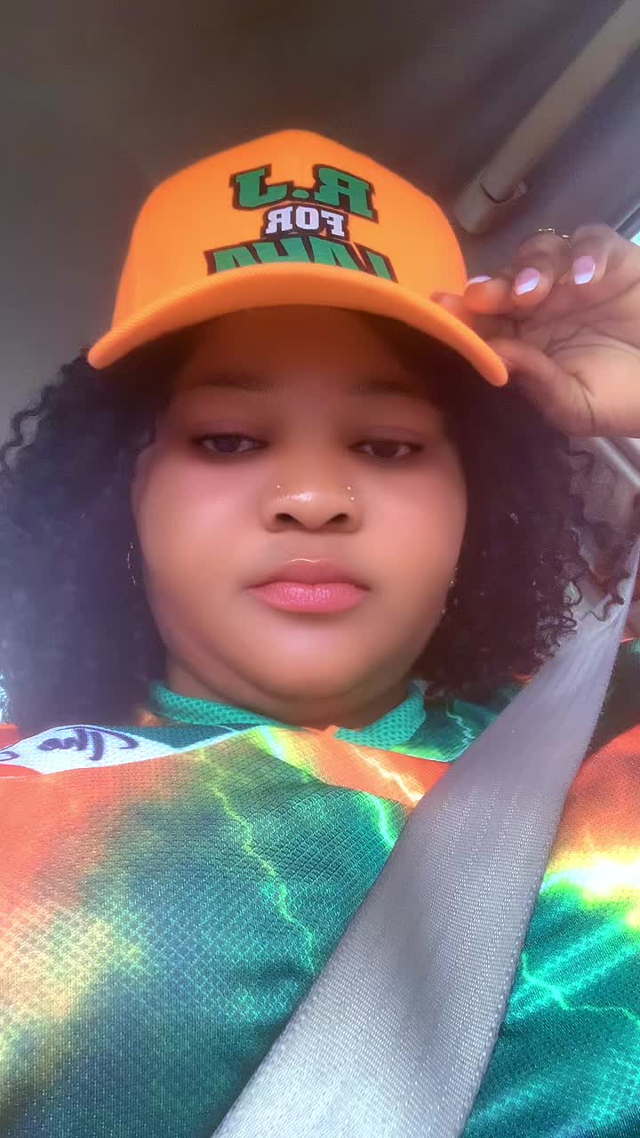 @Hon. Rukayat Jinadu