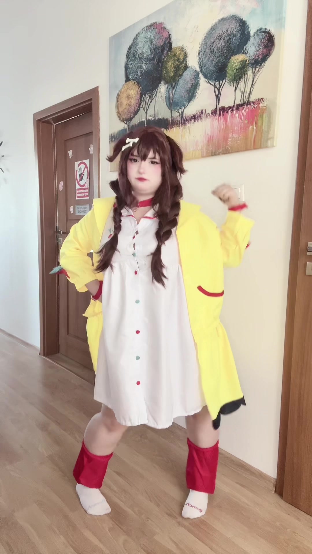 @Juxia_cosplay