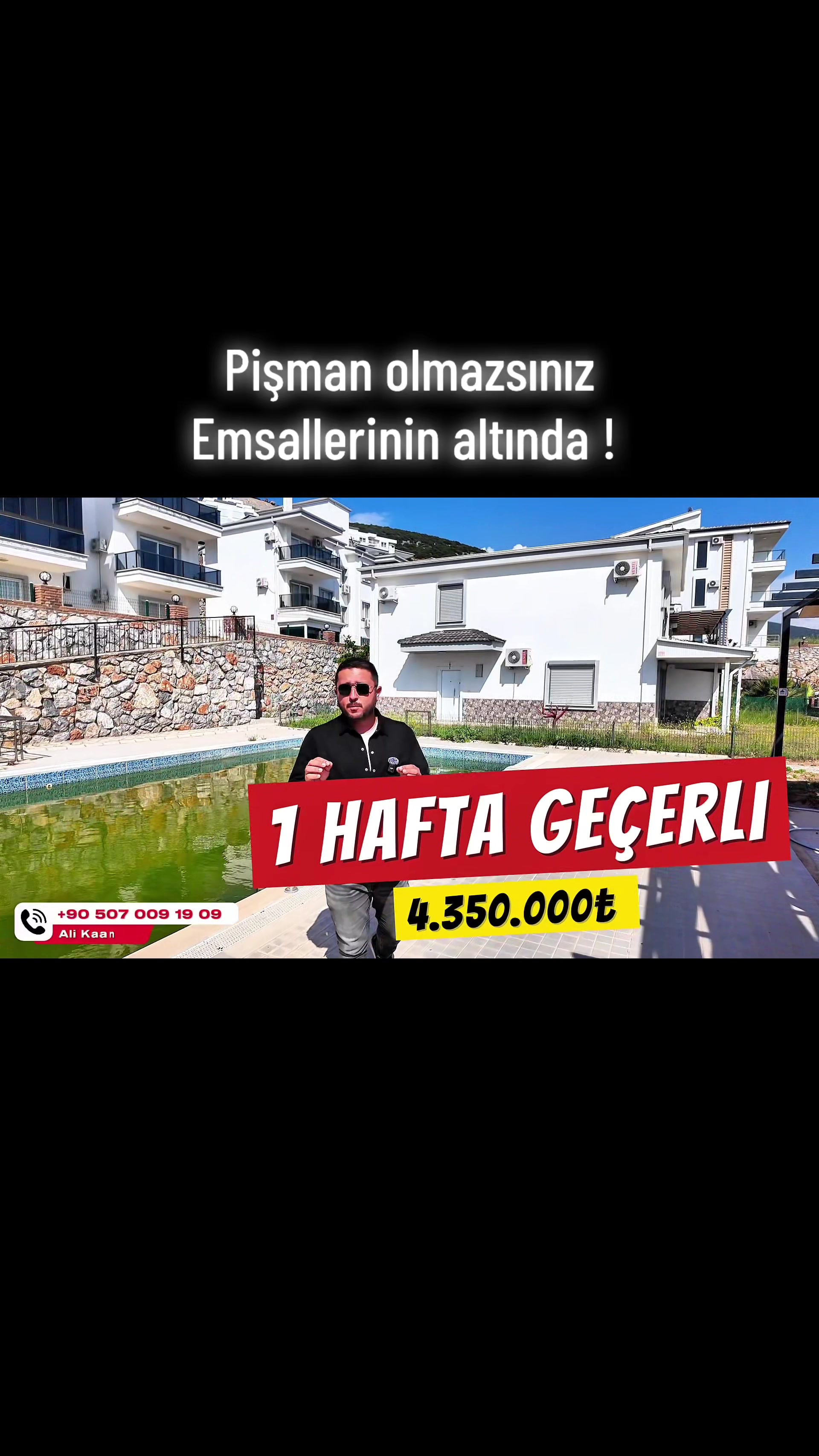 @Ali Kaan Zil Didim Akbük Emlak