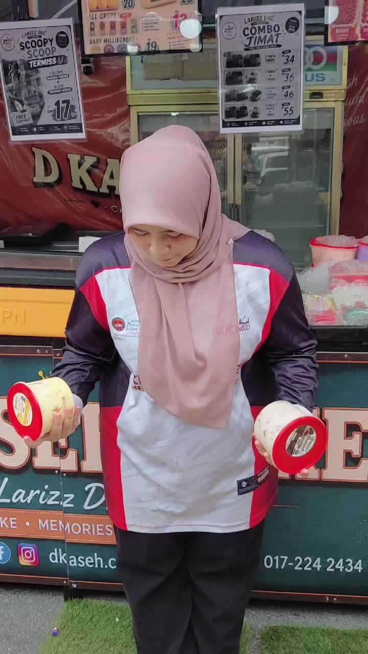 @D KASEH CAKE