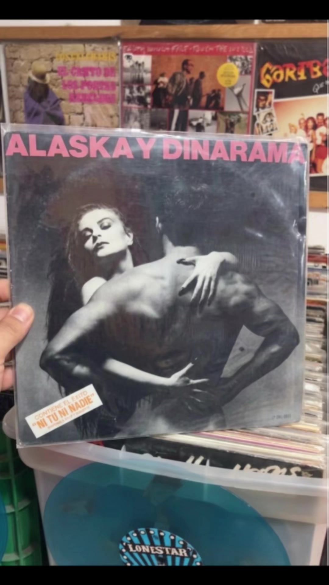 @Discos Vinil Reyes