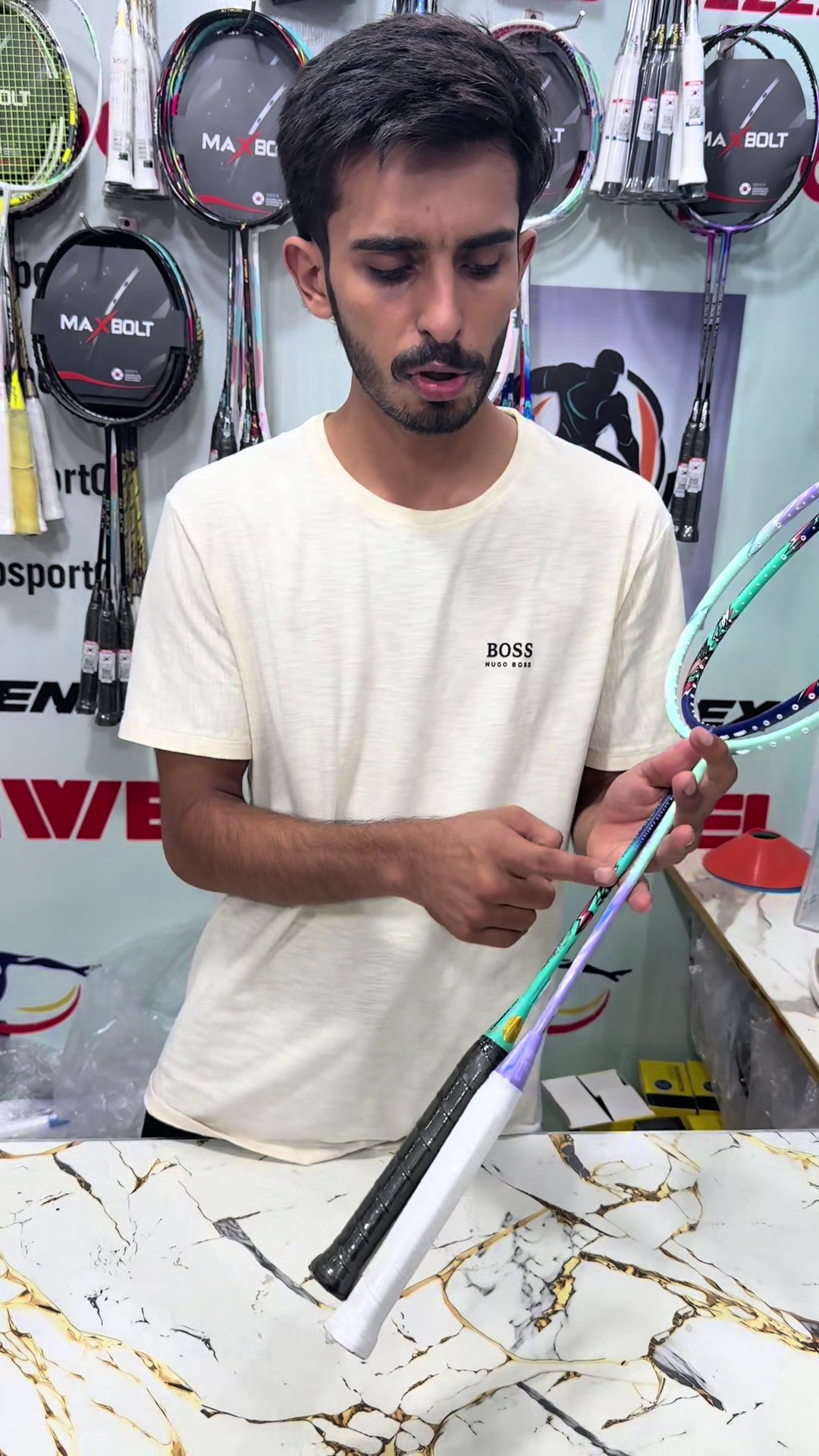 @Shoaib sport