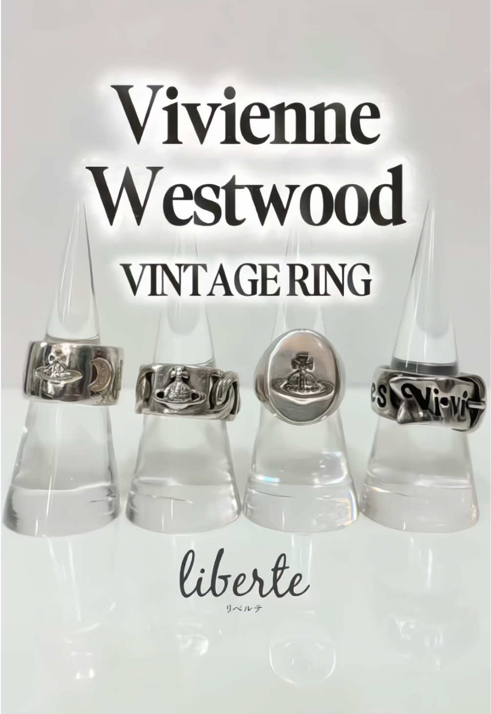 @liberte 原宿店&times;裏原店 VINTAGE 古着