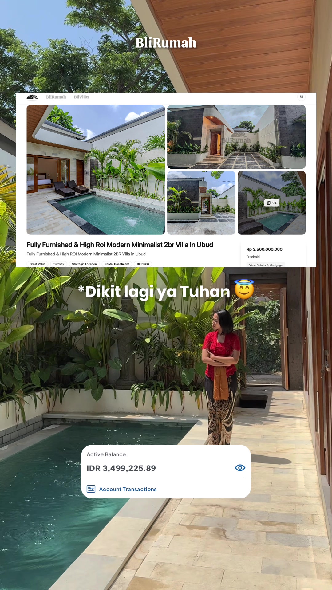 @Beli Rumah Bali