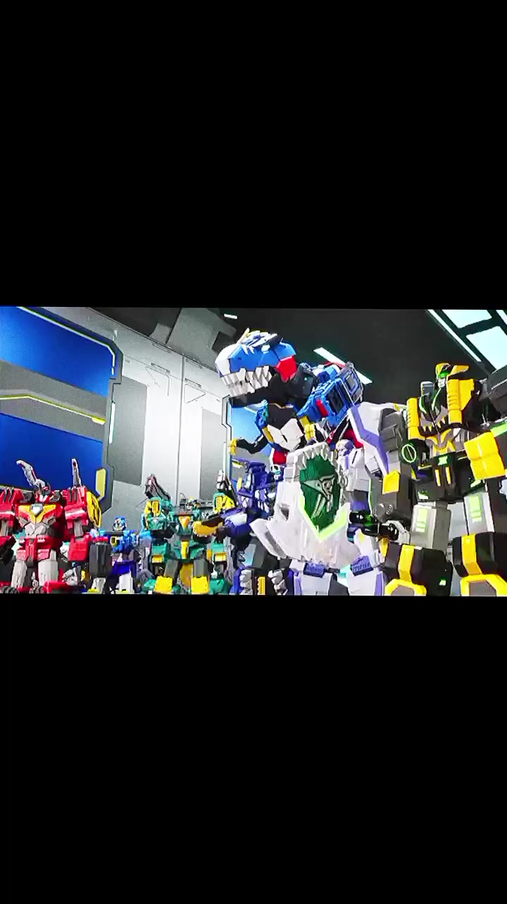 @miniforce dinoid