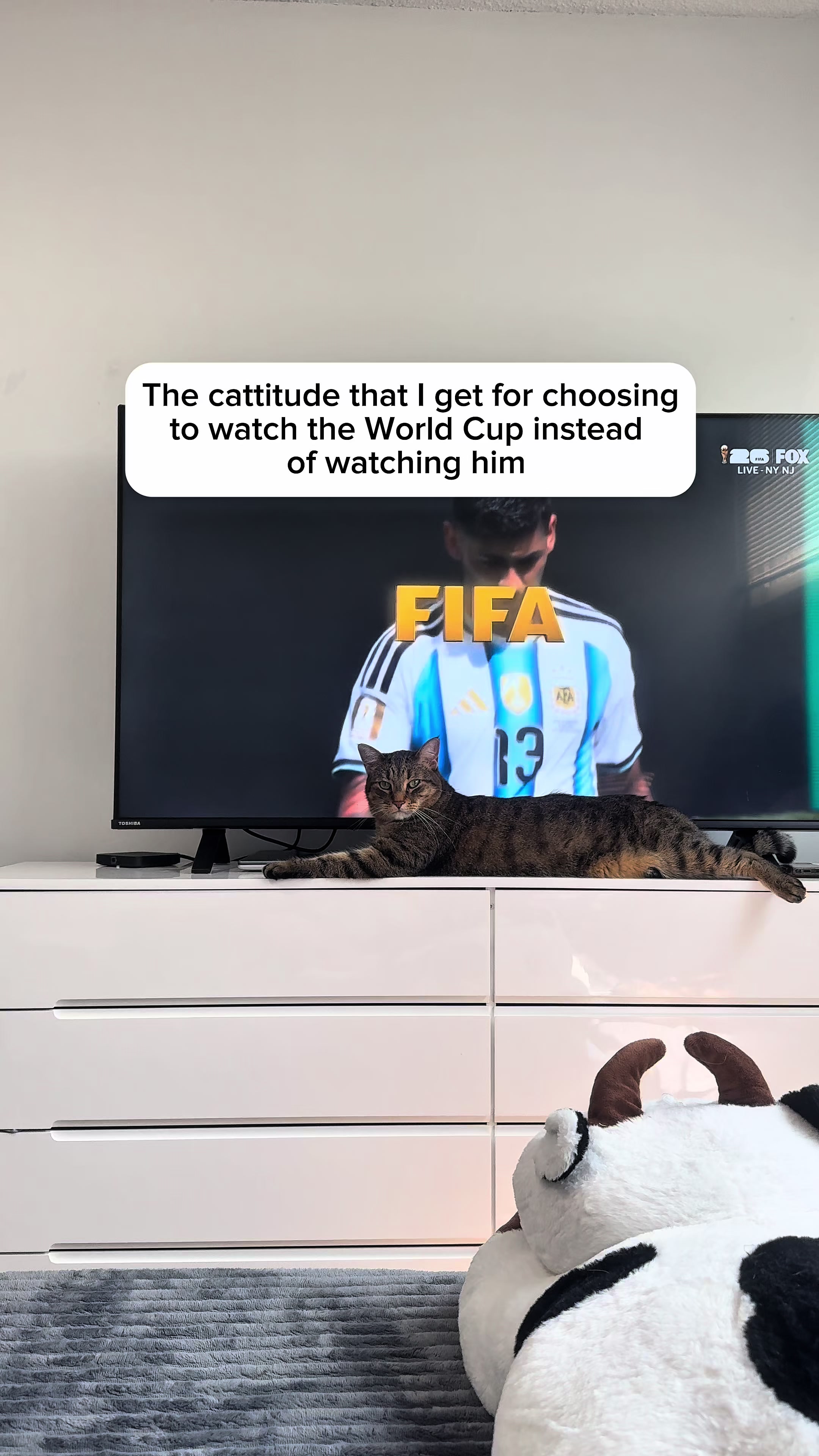 @Three Nawty Cats