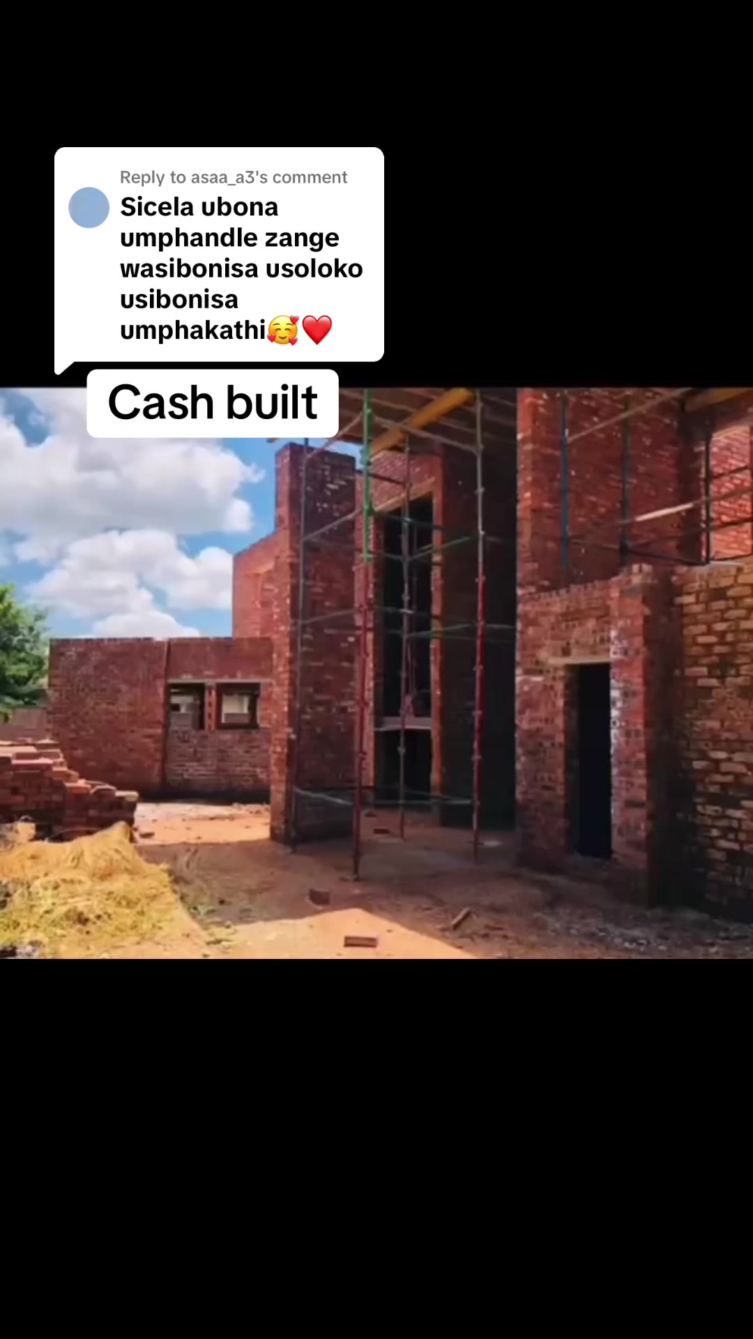 @Ncumisa Majezi