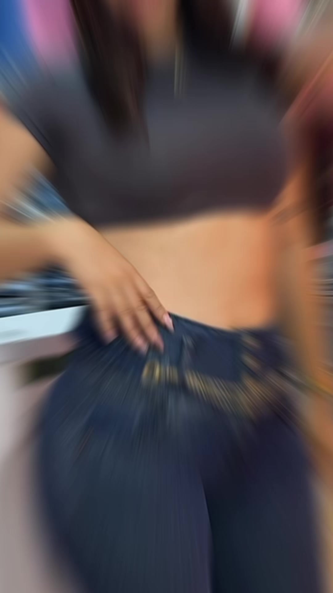 @BLONDIE JEANS