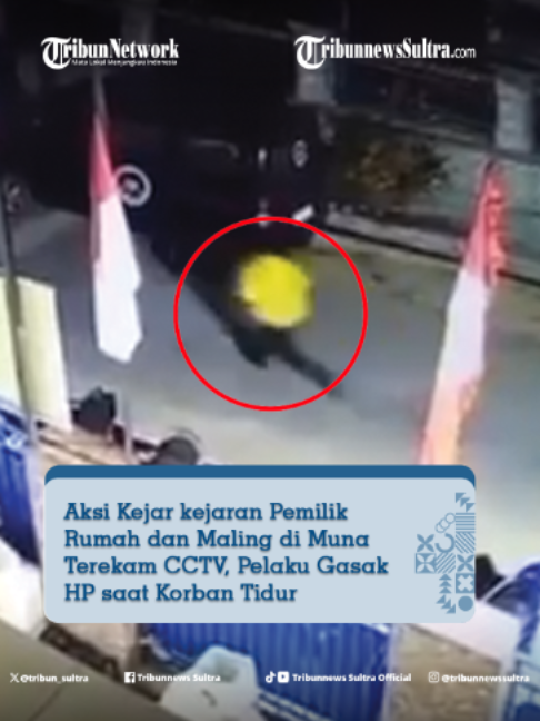 @Tribunnews Sultra Official
