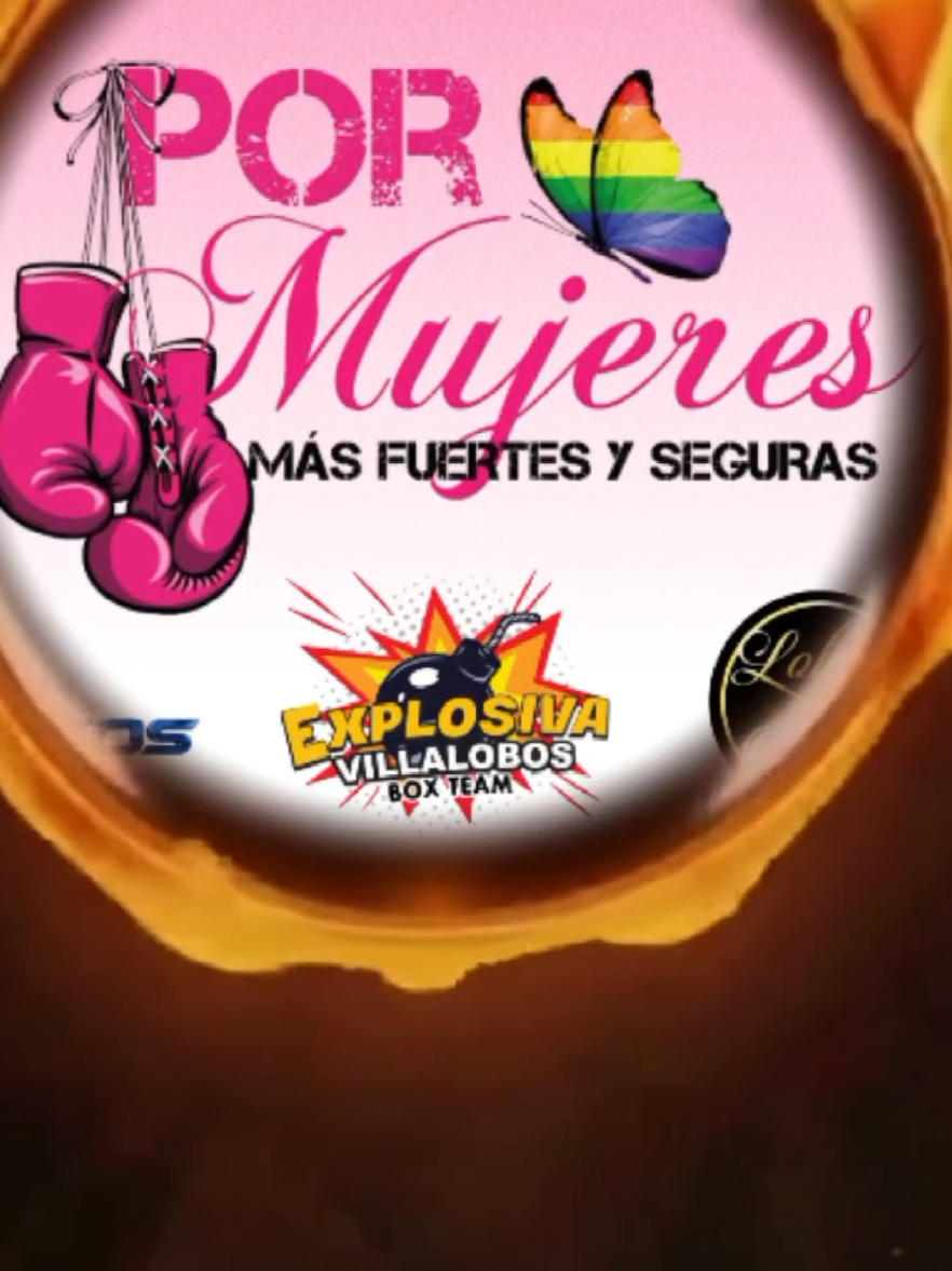 @Mary "La Explosiva" Villalobos